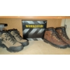 Image 1 : New Workload Sam 3 Men's Size 10 w/ Cabela's Goretex Leather Hikers Size 11.5 & More