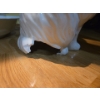 Image 4 : Ceramic Cat Set (Largest is 15T) Plus Decorative Hand Painted Wash Basin w/ Jug 