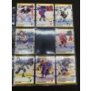 Image 4 : 10 Pages of 1990 Score Hocky Cards