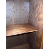 Image 2 : Walnut Cabinet #1 - 47W, 21D, 72T 