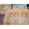 Image 1 : Vintage Glass Milk Bottles and Mason Jars