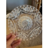 Image 2 : crystal look alike plastic plates full box 73 in total