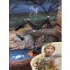 Image 3 : New Talking Choose Your Own Adventure Steve Irwin Figurine w/ Movable Action PLayset 