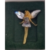 Image 2 : Swarovski Crystal Memories Fairy Brooch