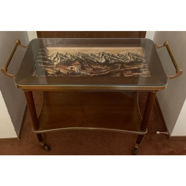 Awesome Rolling Cart 