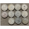Image 5 : Canadian 25-cent Pieces 80% Silver 64.13 Grams