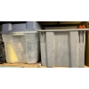 Image 4 : Hardware Supplies in Storage Totes and Boxes