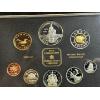 Image 1 : 1998 Silver Proof Set - 125th Ann. RCMP 66.46g