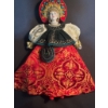 Image 4 : Three Cloth and Porcelain Dolls