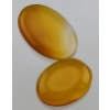 Image 2 : Carnelian (39.2 ct, 26×17 mm Assorted)