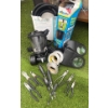 Image 1 :  Mole-Pipe Twist&Seal Xpanding Drainage Pipe Kit Alex Tech Conduit Respirator Mask & More
