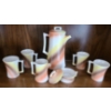 Image 2 : 'Angeline' Cupware + Pitcher Set 