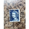 Image 3 : Collection Of Vintage Postage Stamps From Various Countries Including United States, Canada, India, 