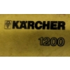 Image 10 : Garage Shelf with Karcher 1200 Pressure Washer