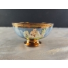 Image 9 : Captivating Ceramic Bundle! Imari Ware Plates, Pitcher and Plate, Jar and Copper Toned Trinket Dish