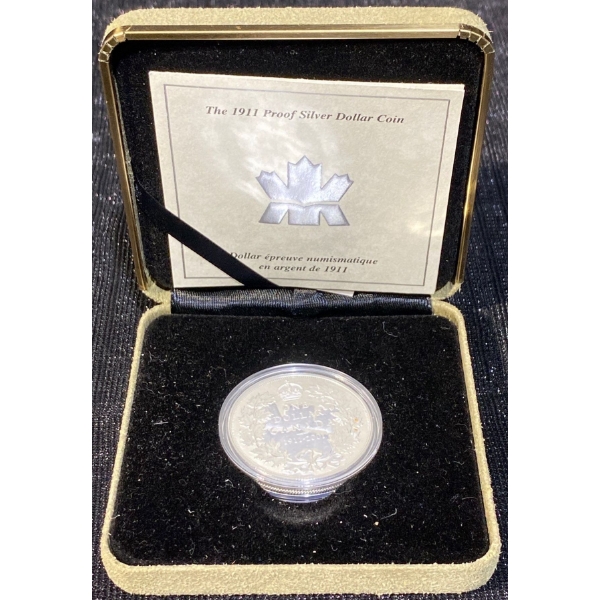 The Toronto Transportation 2000 Canadian 20 Dollar Coin