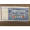 Image 2 : 1920 German 100 Mark Banknote, Blue Hue with Allegorical Design