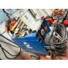 Image 2 : Miller Welder 250 Ac/DC With Several Packs Of Welding Sticks/Brushes/Clamps/Tapping Tools And Helmet