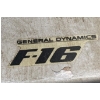 Image 2 : US F16 Model Aircraft 