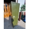 Image 3 : Metal Army Locker, Green 
