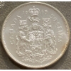 Image 3 : 1965 Canadian Uncirculated Coin Set 80% Silver 1.11 Ounces