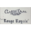 Image 5 : Carlton Ware Rouge Royale Pottery Set