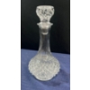 Image 5 : Crystal Decanter, Salt & Pepper, Stemware, Cream and Sugar, and Serving Dish