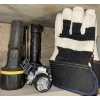 Image 2 :  Outdoor Battery Operated Lanterns, John Deere Mug & Work Gloves