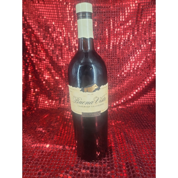 Buena Vista 1998 Cabarnet Sauvignon