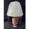 Image 4 : Boutique Essentials- Vintage Pink Lamp, Beautiful Vanity Tray, Vintage Hair Dryer