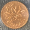 Image 4 :  1965 Canadian Uncirculated Coin Set