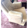 Image 2 : Beige Rocker Chair  29.5 w, 30 d, 36 h