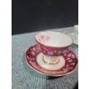 Image 4 : Royal Vale Bone China Teacup Set With Floral Design 
