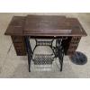 Image 1 : Vintage Singer Sewing Machine, 37W, 31T, 