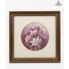 Image 2 : Vintage Botanical Art 10''INCHES HEIGHT , 10''INCHES WIDTH.