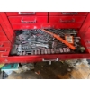 Image 14 : Massive GRAY toolbox with all contents. 6 toolboxes in total all the drawers are full several differ