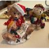 Image 2 : Have A Bear-y Holiday - Christmas Bears Engaging in Various Winter Activities 