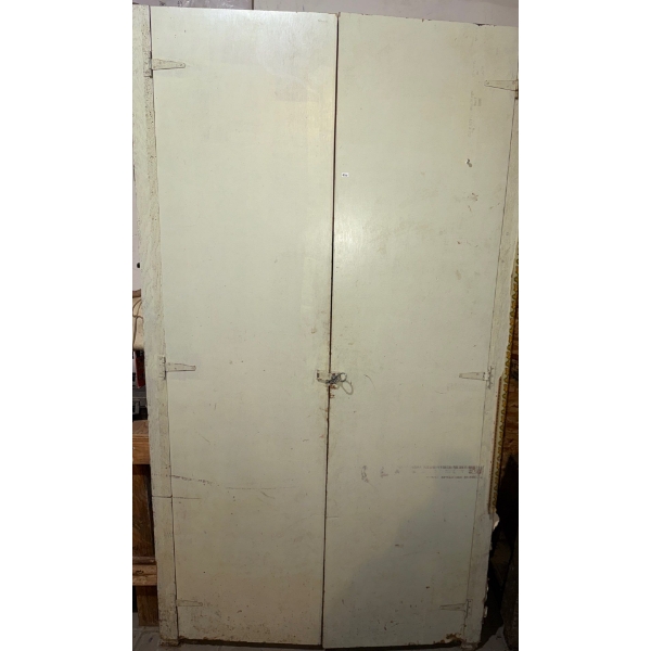 Storage Cabinet & Work Bench