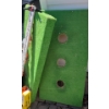 Image 2 : Garden Games- Putt Green/ Cornhole Toss  24 X 48, Putting Game and More!