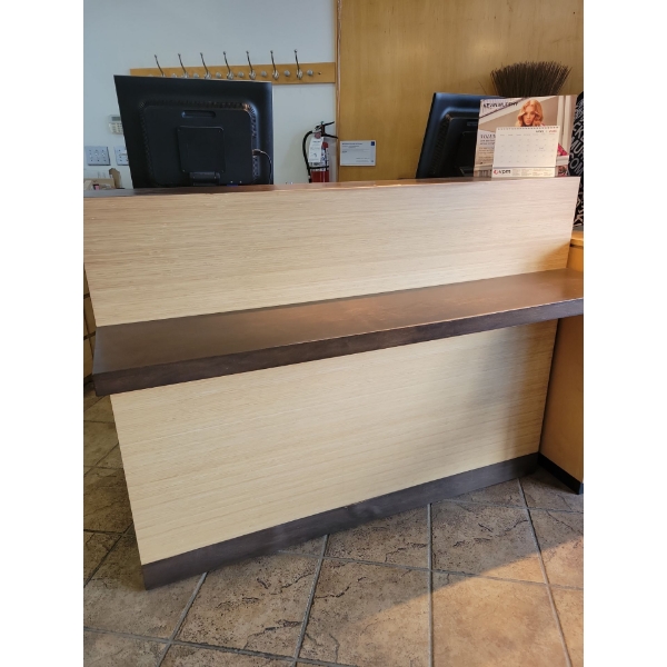 Salon Receptionists Desk Only 60x43x46