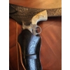 Image 2 : Replica Cowboy Guns w/ Leather Holster Belt