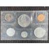 Image 2 : 1965 Canadian Silver Uncirculated Coin Set