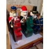 Image 1 : Collection of Nutcracker Small and Large in great condition 
