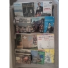Image 1 : Scottish Song & Bantor - Vinyl Record Collection - Gay Gordons Rob Burns Jack Mcormack & More