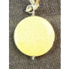 Image 3 : Fossil Coral Pendant & Necklace