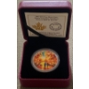 Image 1 : 2017 $15 Nature Walk at Sunrise Fine Silver Coin 23.17 Grams
