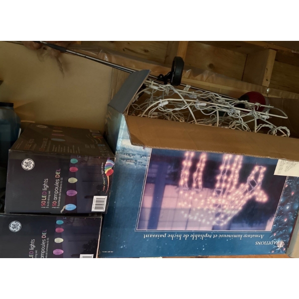 Light Deer & Lights Collection 