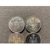Image 2 : Canadian 50-cent Pieces 11.66 g Silver (.800)
