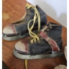 Image 5 : Antique Ice Skates, Including Leather and Steel Models
