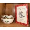 Image 3 : Cottage Charms & Collectible Trinkets 11"Tall